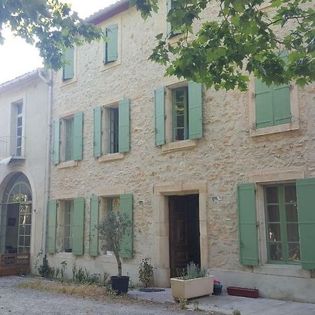 Bed and Breakfast Ongi Etorri Portel-des-Corbieres Zewnętrze zdjęcie