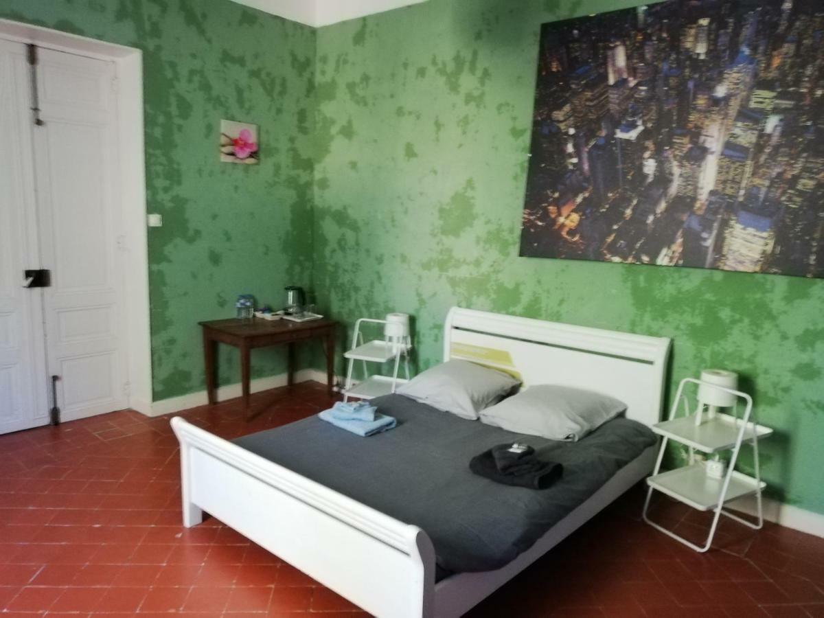 Bed and Breakfast Ongi Etorri Portel-des-Corbieres Zewnętrze zdjęcie