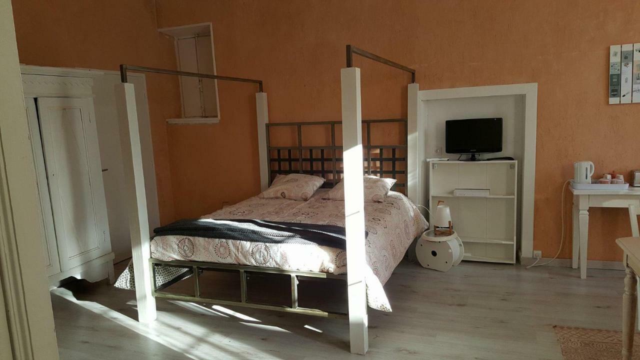 Bed and Breakfast Ongi Etorri Portel-des-Corbieres Zewnętrze zdjęcie