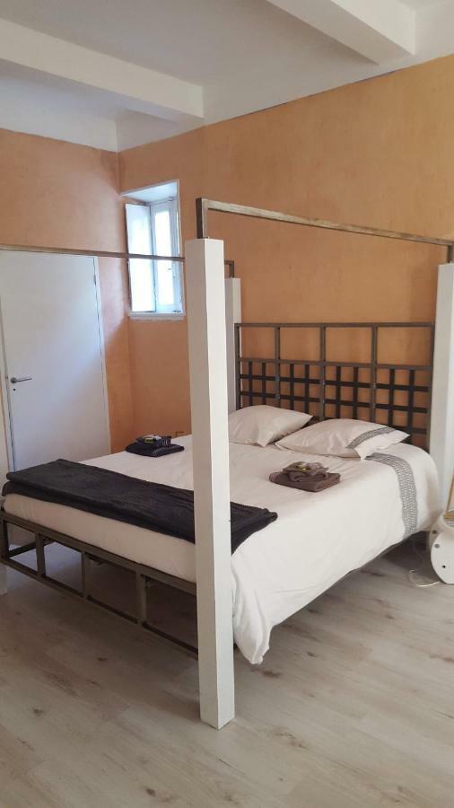 Bed and Breakfast Ongi Etorri Portel-des-Corbieres Zewnętrze zdjęcie