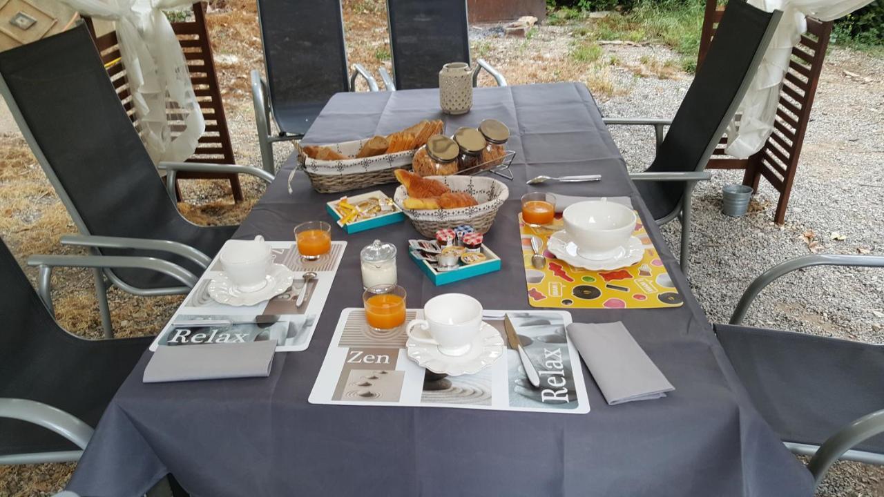 Bed and Breakfast Ongi Etorri Portel-des-Corbieres Zewnętrze zdjęcie